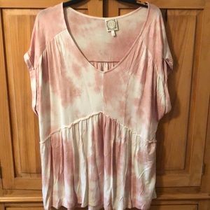 Never worn truself shirt.